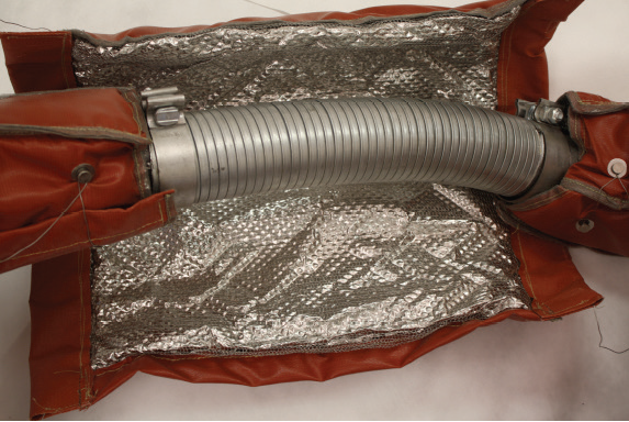 MineWrap Mark II’s Stainless Steel Inner Liner
