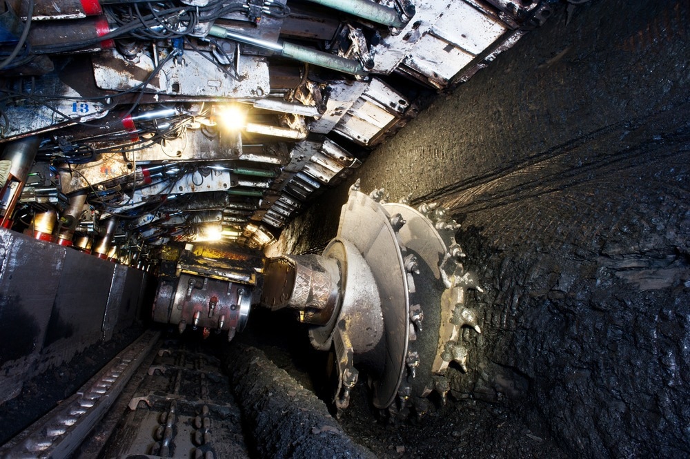 underground mining