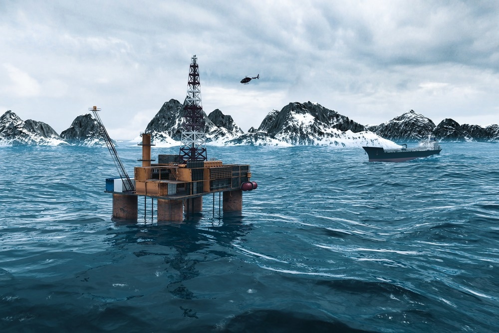arctic mining