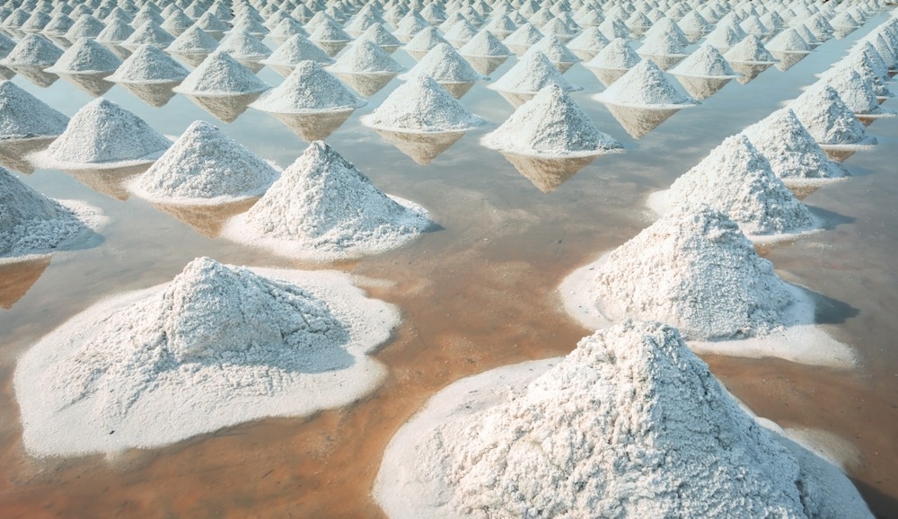 brine mining