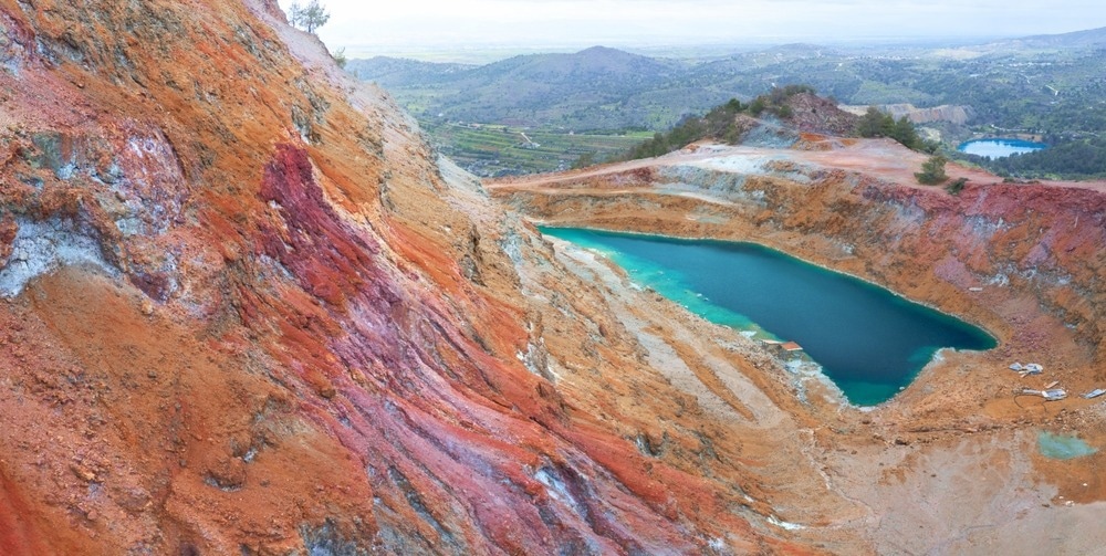 mining, mineral