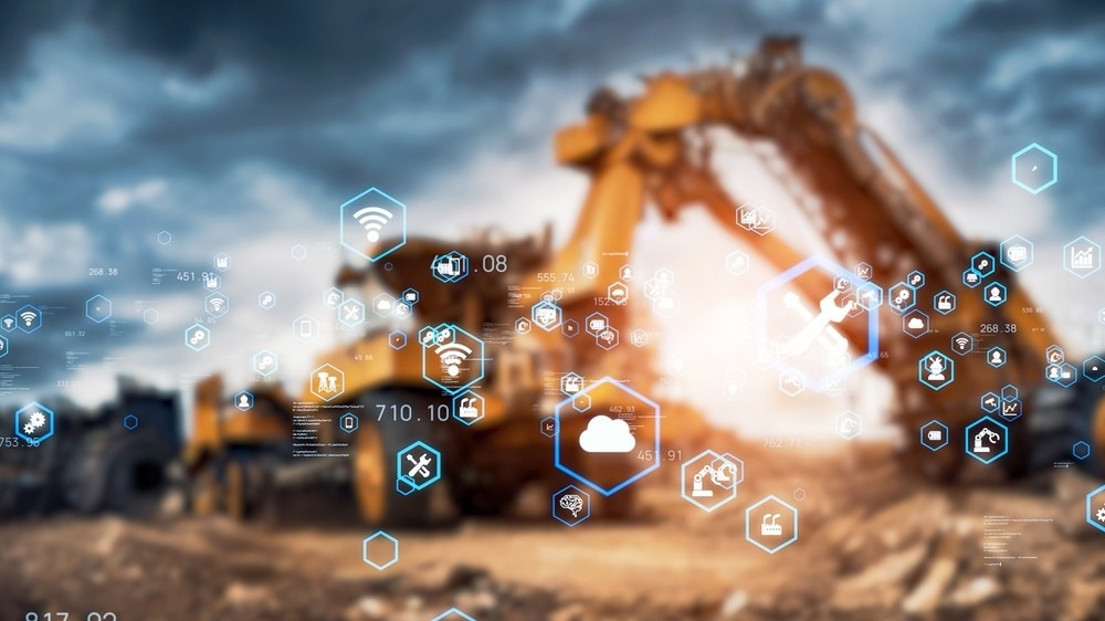 automation, mining