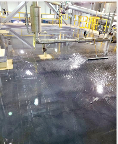 Containment System - Containment Testing