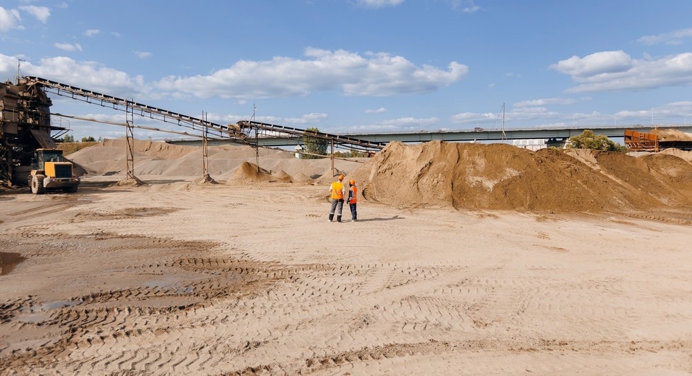 mining, energy management