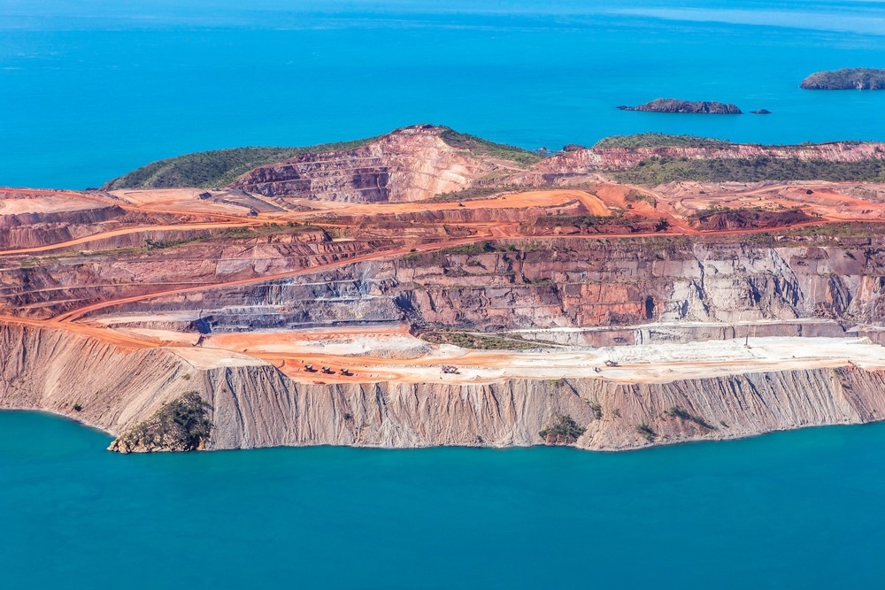 australian mining industry