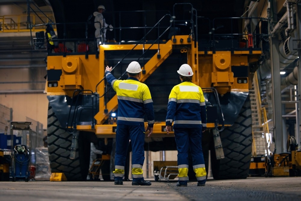 mining laws, mining truck