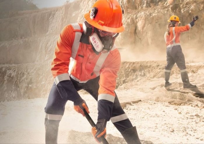 Mining PPE Meets Today s Safety Standards