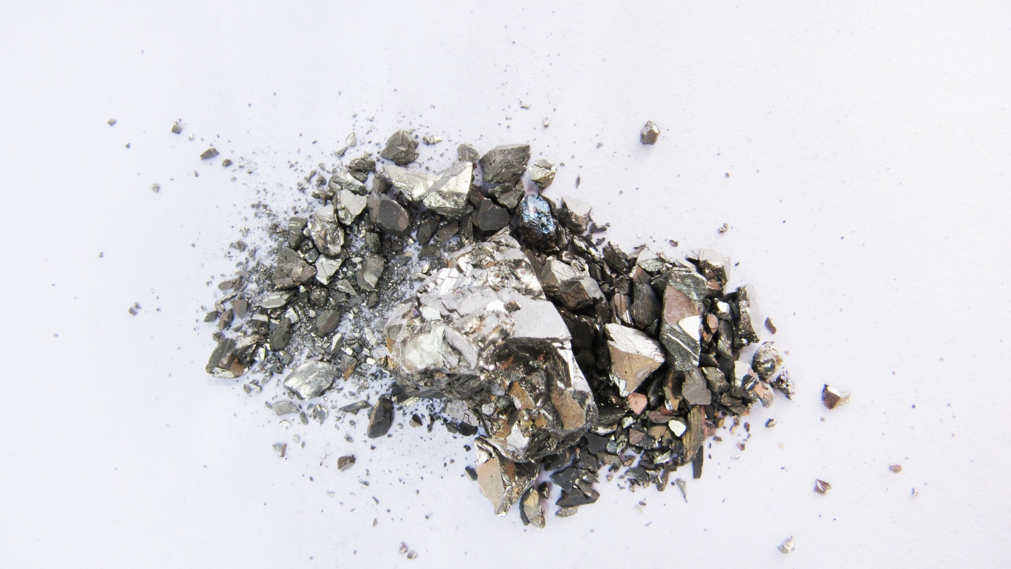 antimony element