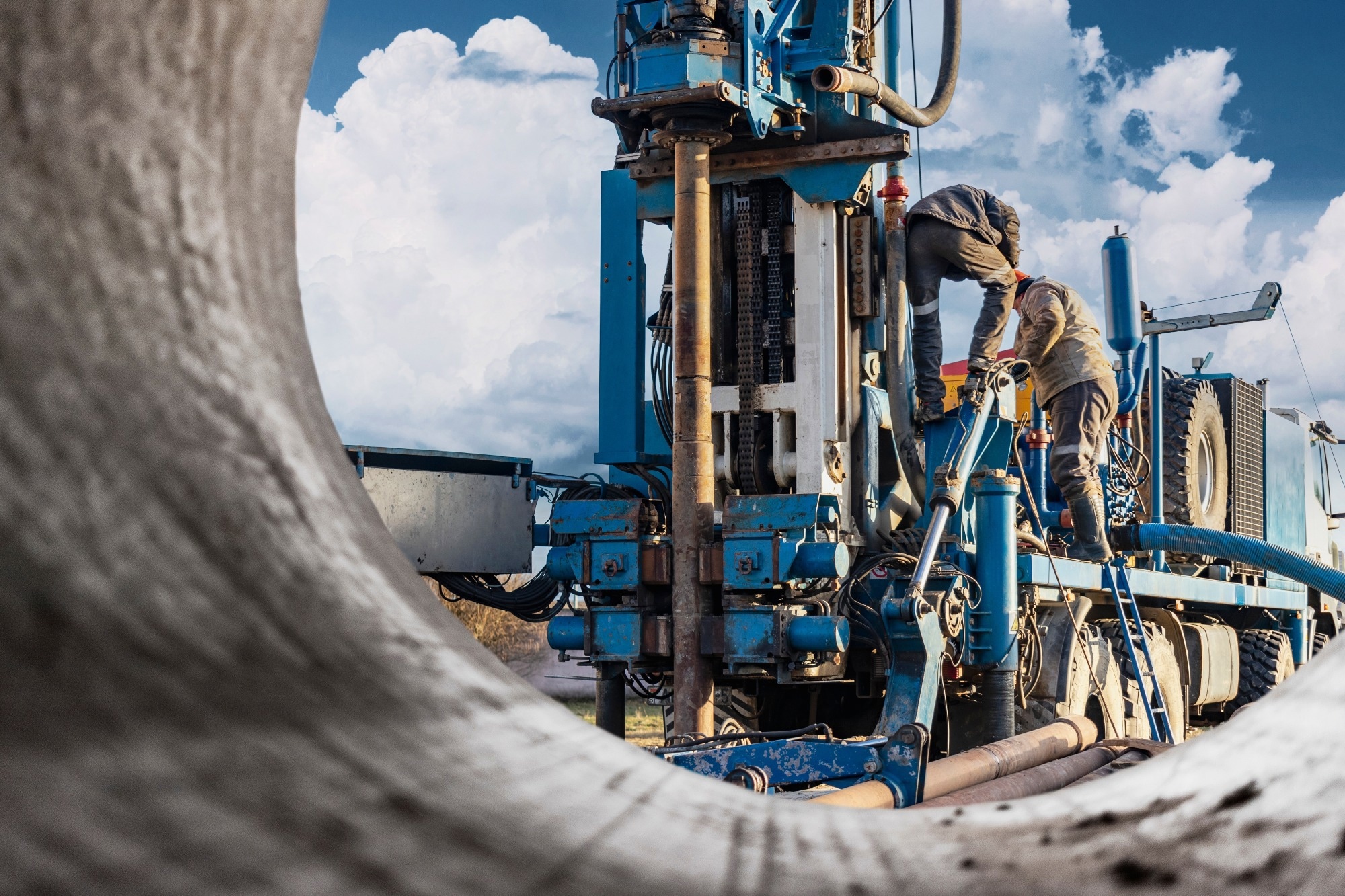 oil and gas drilling
