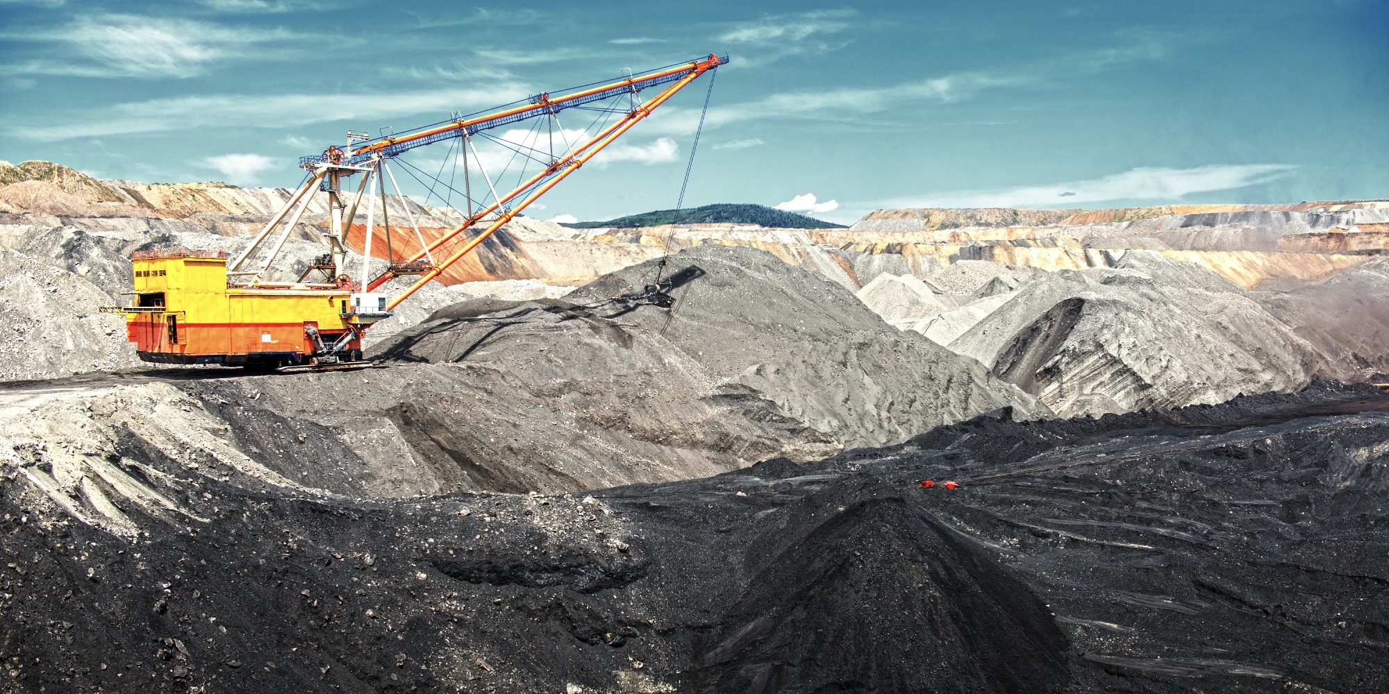 coal mine
