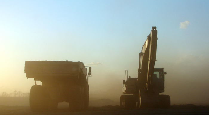 How to Monitor Fugitive Dust