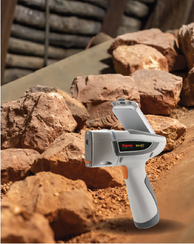 Thermo Scientific Niton XL3t GOLDD+ analyzers deliver fast analysis for intensive metals, precious metals, or even rare earth elements