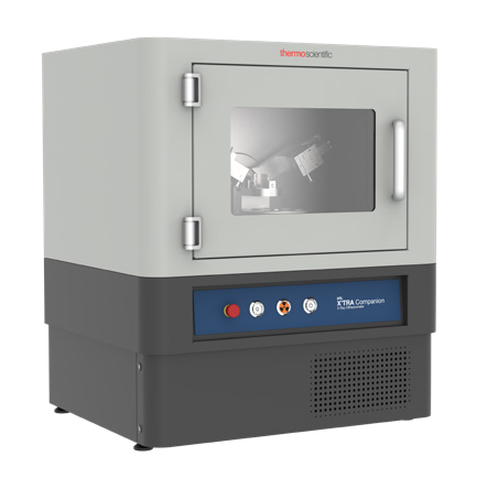 ARL X’TRA Companion Diffraction System