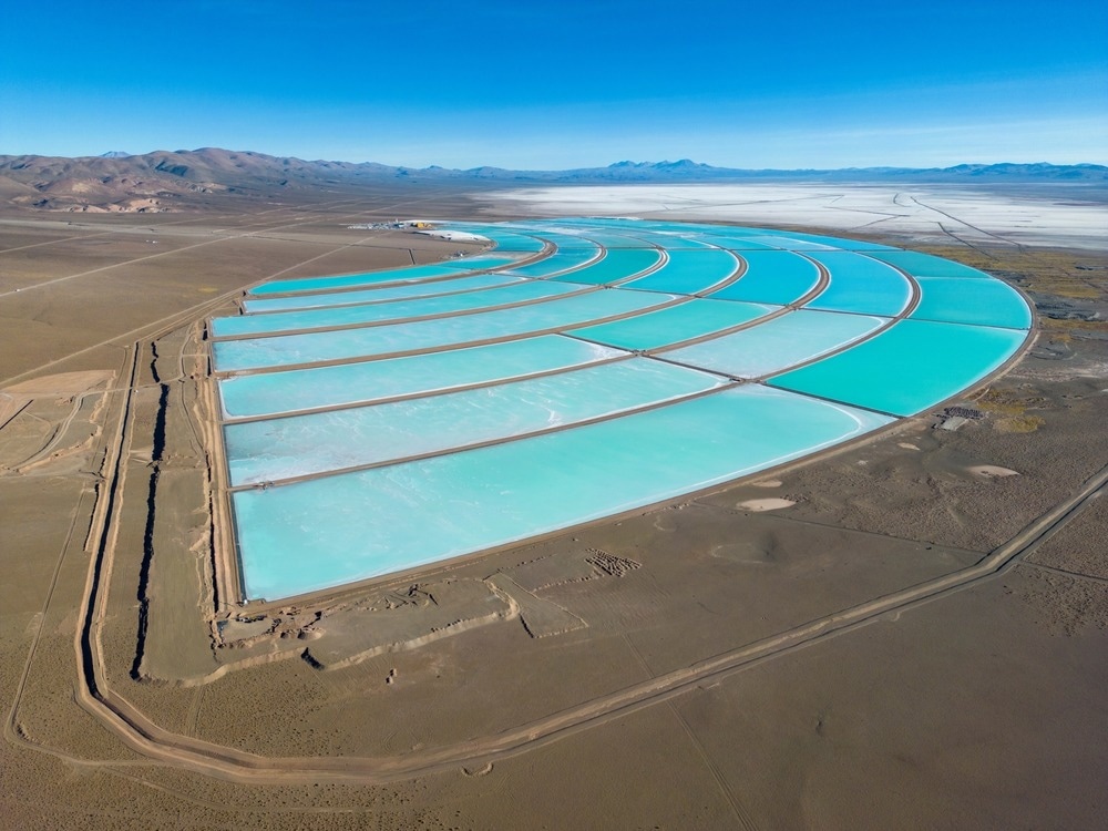 lithium pool