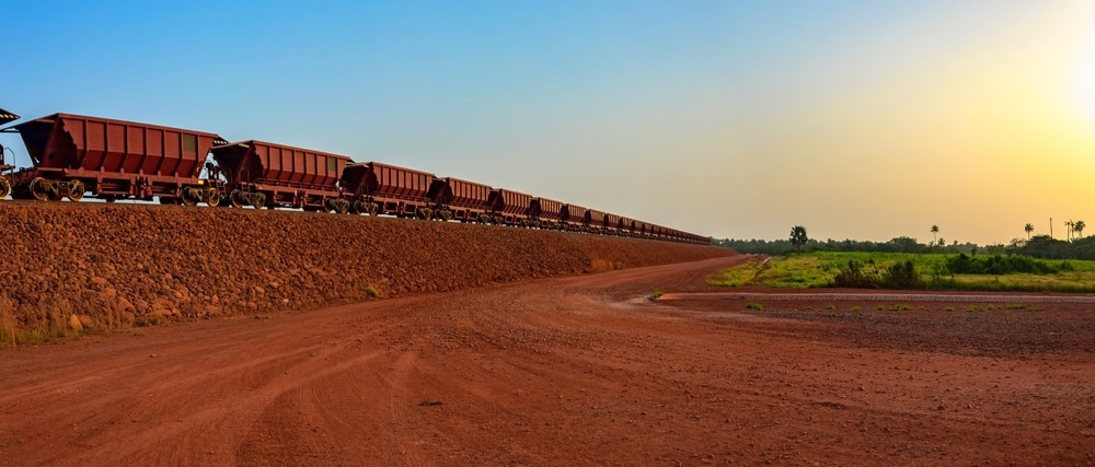 bauxite mining