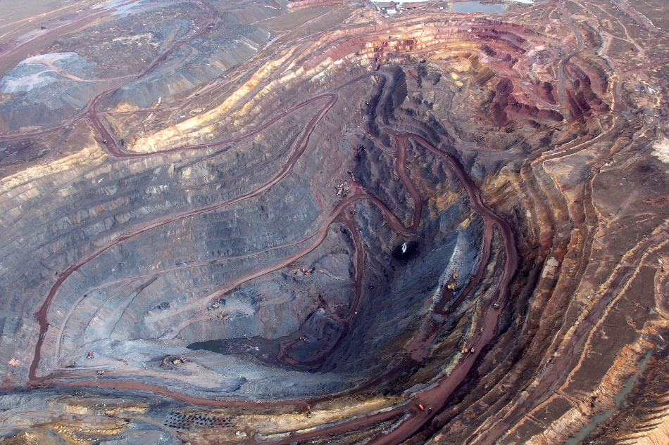 Kazakhstan: Mining, Minerals and Fuel Resources