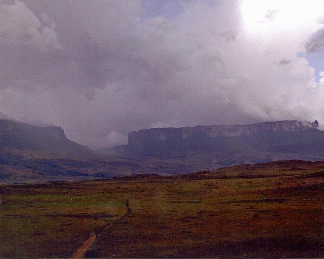 Mount Roraima.
