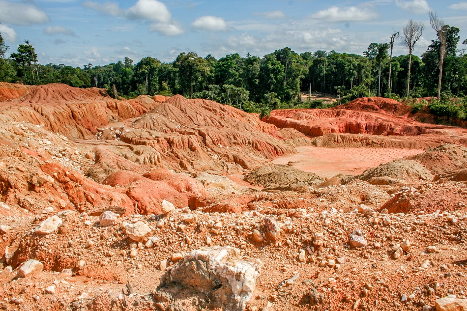 Guyana: Mining, Minerals and Fuel Resources