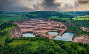 Germany: Mining, Minerals and Fuel Resources