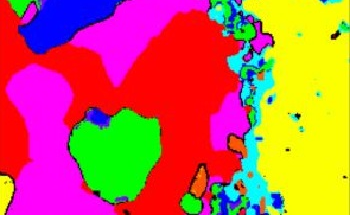 EBSD Technique for Phase Characterisation of Igneous Rock