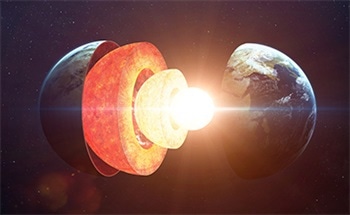 Inner structure of the Earth can be revealed by mathematics