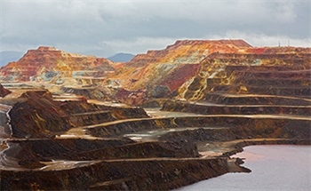 New Detection Method for Copper Mining