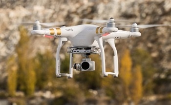 Drones in Mining