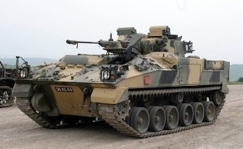 DEF STAN 95-24 and MIL DTL 12560K – Armor Plated Steel