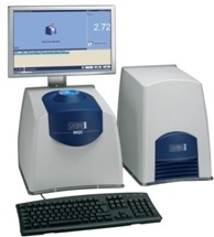 NMR Can Identify the Purity of the Mineral Fluorspar