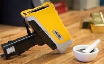 Portable XRF is an Effective Tool for Monitoring Gold in Activated Carbon