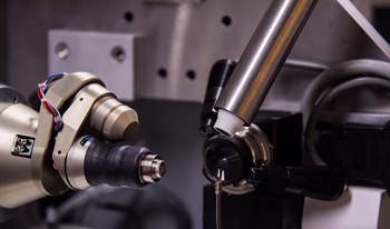 Using XRD for Material Identification from Mines