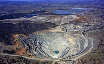 Mining Sites: The Transition from Open-Pit to Underground Mining