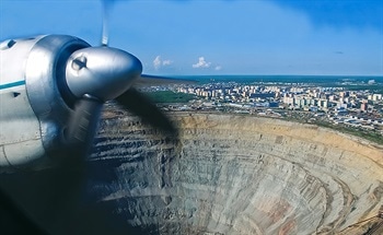 Can Planes Be Used in the Mining Industry?