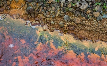 Cleaning Up Mine Waste Using Nanoparticles