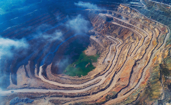 Monitoring Water Purity and Wastage in a Quarry