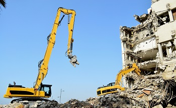 Steels Used in Demolition Equipment