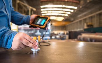 Monitoring Mining Equipment with NDT