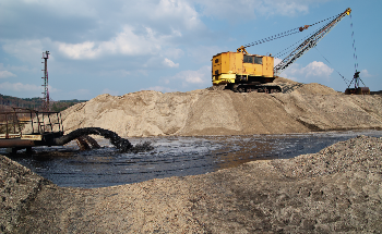 Using Polymer Solutions for Mining Processes
