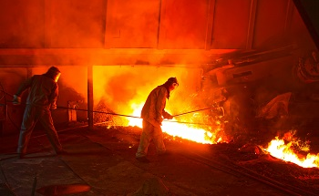 Using Furnaces to Improve Mining Processes