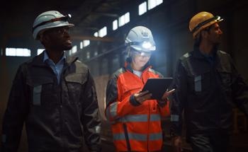 The Sustainable Underground Mining Project: Eliminating CO2 Emissions with Smart Technology