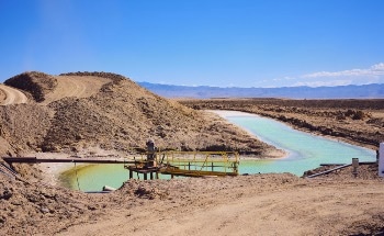 The World's First All-Electric Lithium Mine