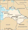 Turkmenistan: Mining, Minerals and Fuel Resources