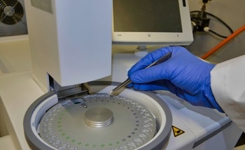 Thermal Analysis in Mining