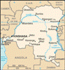 Democratic Republic of Congo: Mining, Minerals and Fuel Resources