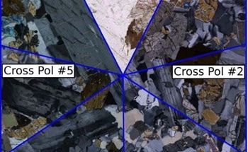 Quantitative Petrography with Machine Learning