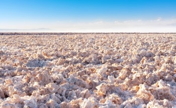 Using Solar Technology for Ultrafast Lithium Extraction