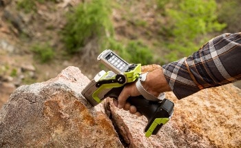 Maximizing Productivity in Mining Using Handheld X-Ray Fluorescence Spectrometry