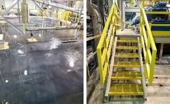 Potash Processing Plant Gets Help from Composites