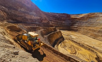 How is Direct-To-Satellite (DTS) Connectivity Used in Mining?