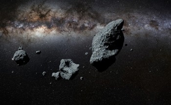 Recent Robotics Technology for Space Mining